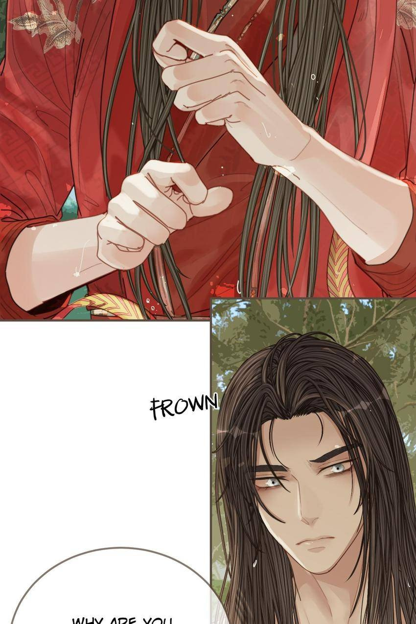 Read The Silent Concubine (Colored) chapter 104 image 5 on Lezhin
