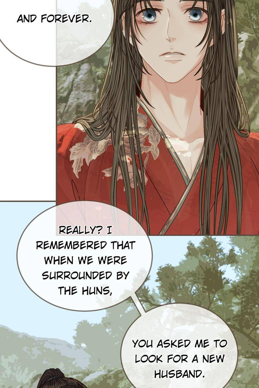 Read The Silent Concubine (Colored) chapter 104 image 53 on Lezhin
