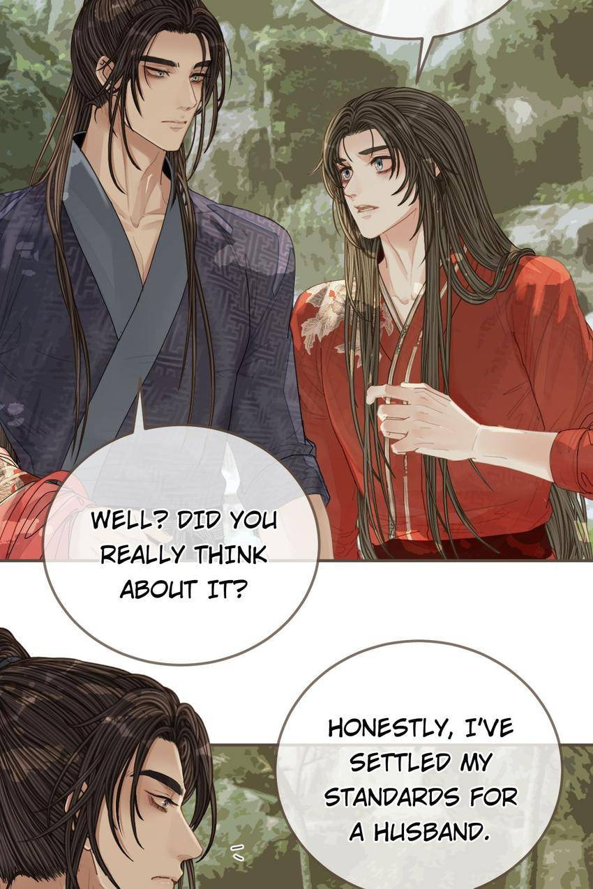 Read The Silent Concubine (Colored) chapter 104 image 54 on Lezhin