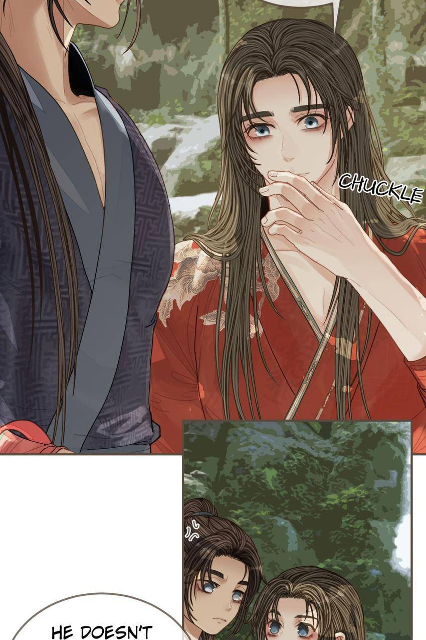 Read The Silent Concubine (Colored) chapter 104 image 55 on Lezhin