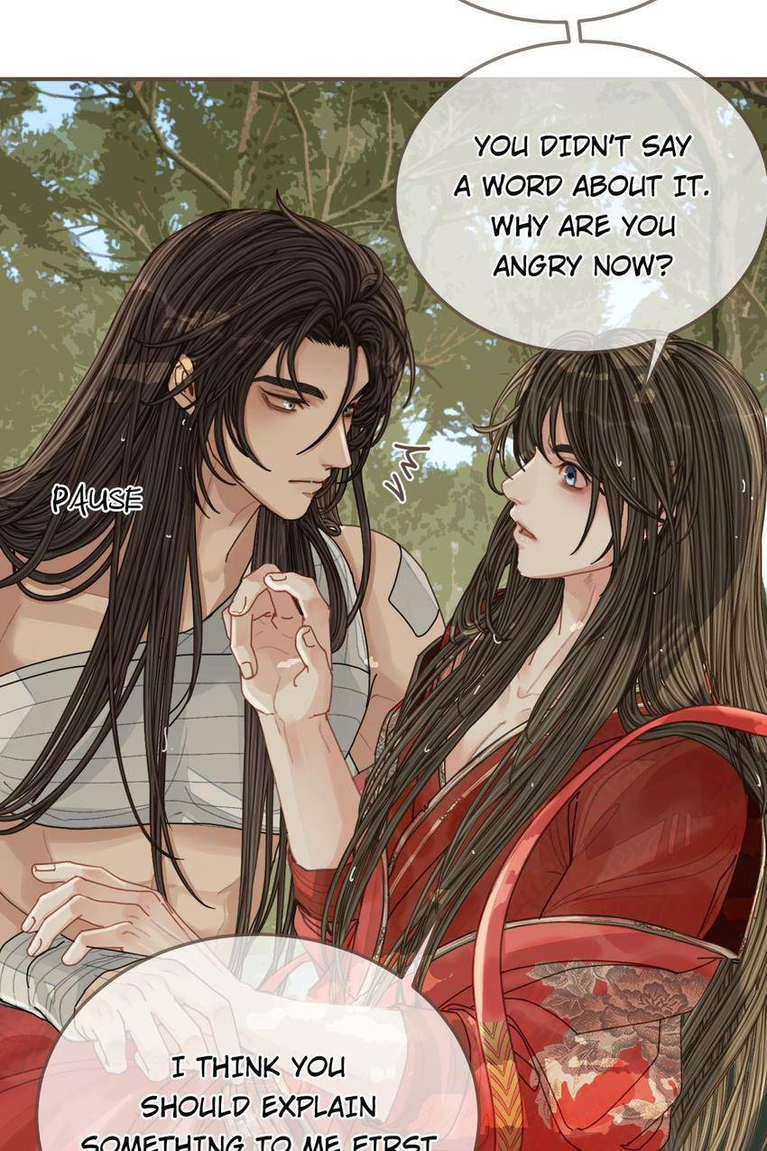 Read The Silent Concubine (Colored) chapter 104 image 7 on Lezhin