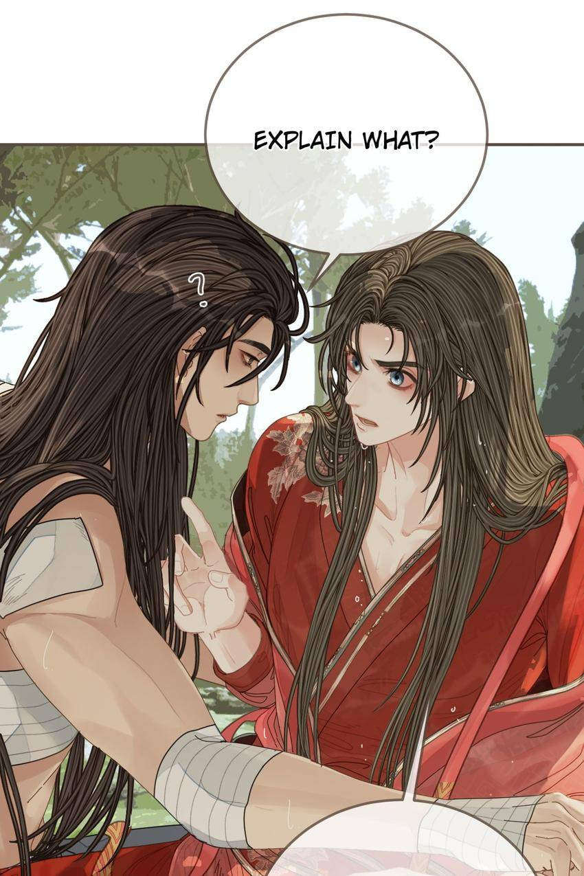 Read The Silent Concubine (Colored) chapter 104 image 9 on Lezhin