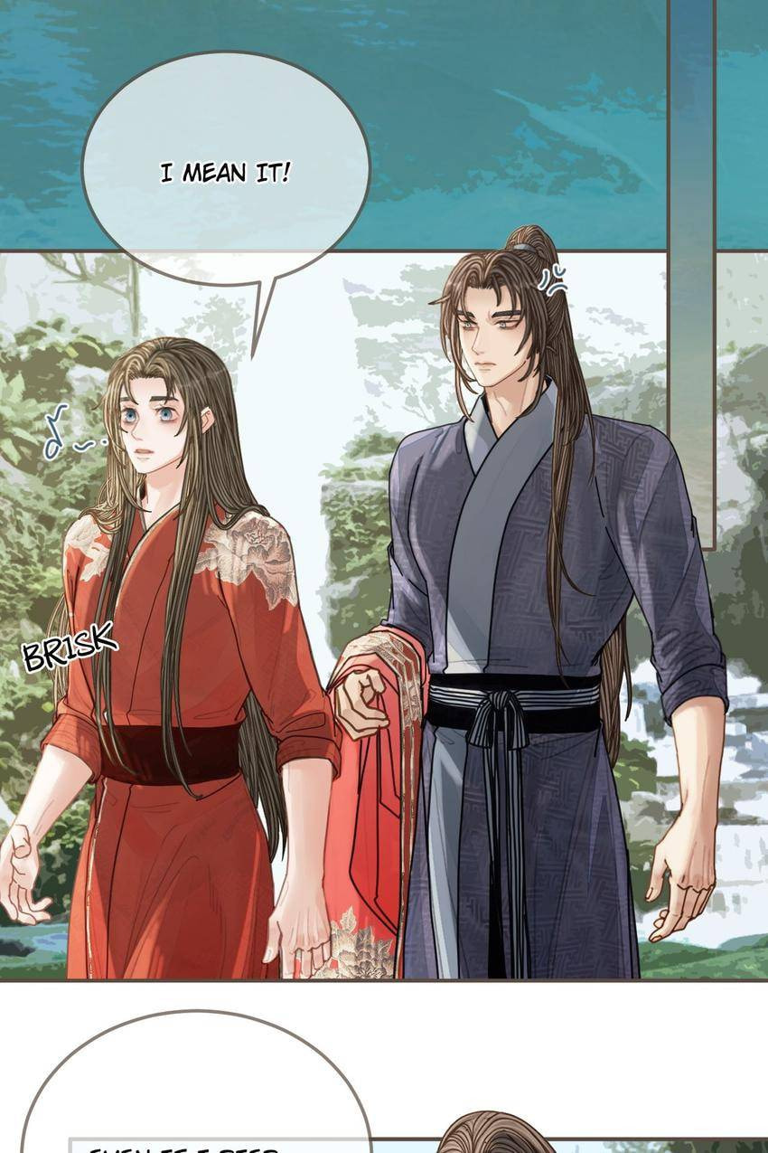Read The Silent Concubine (Colored) chapter 105 image 1 on Lezhin