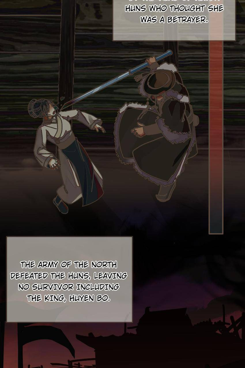 Read The Silent Concubine (Colored) chapter 105 image 14 on Lezhin