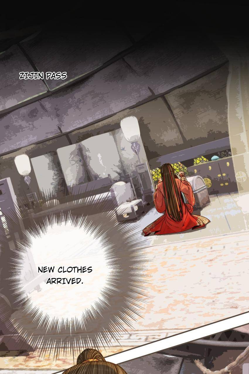 Read The Silent Concubine (Colored) chapter 105 image 16 on Lezhin