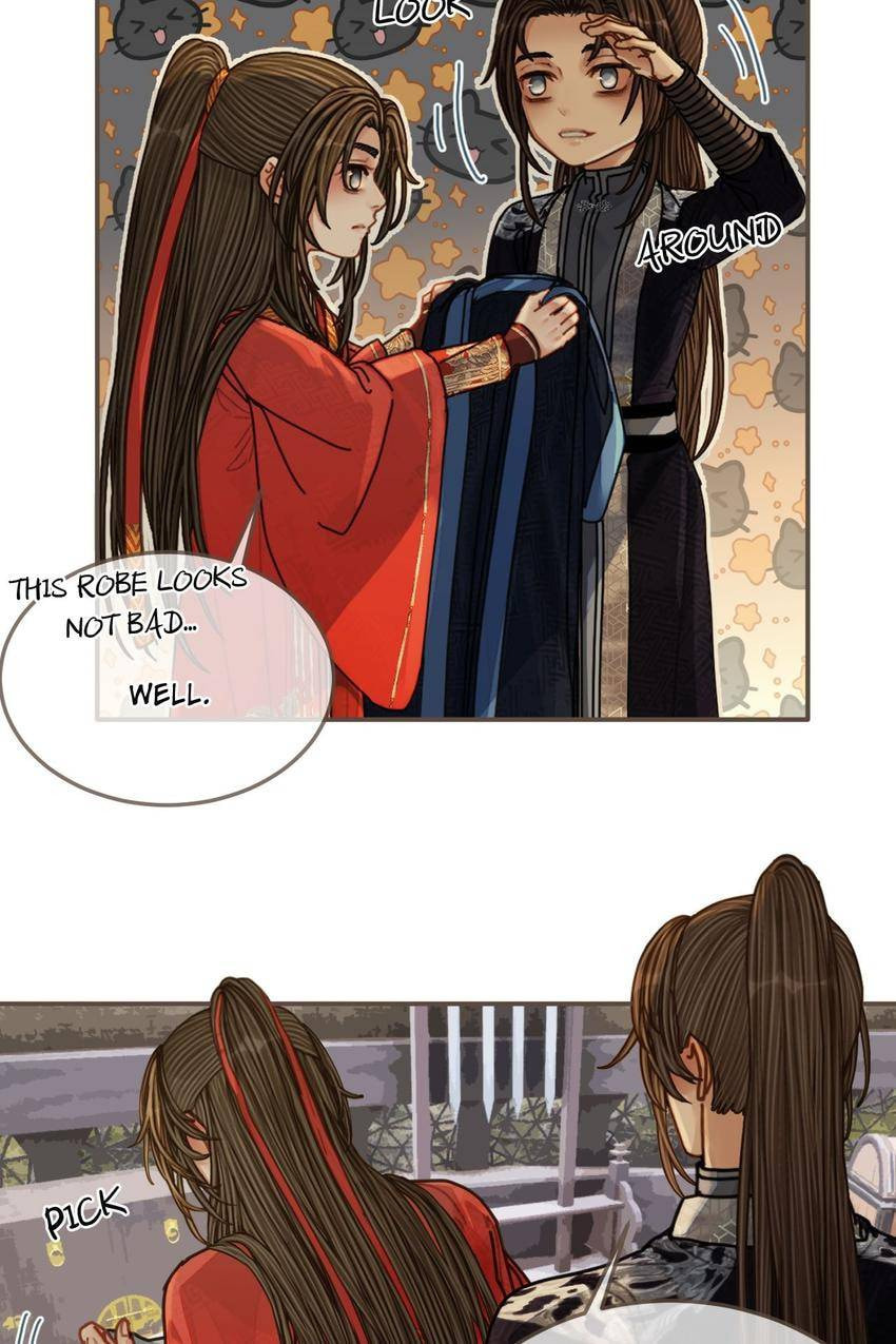 Read The Silent Concubine (Colored) chapter 105 image 20 on Lezhin