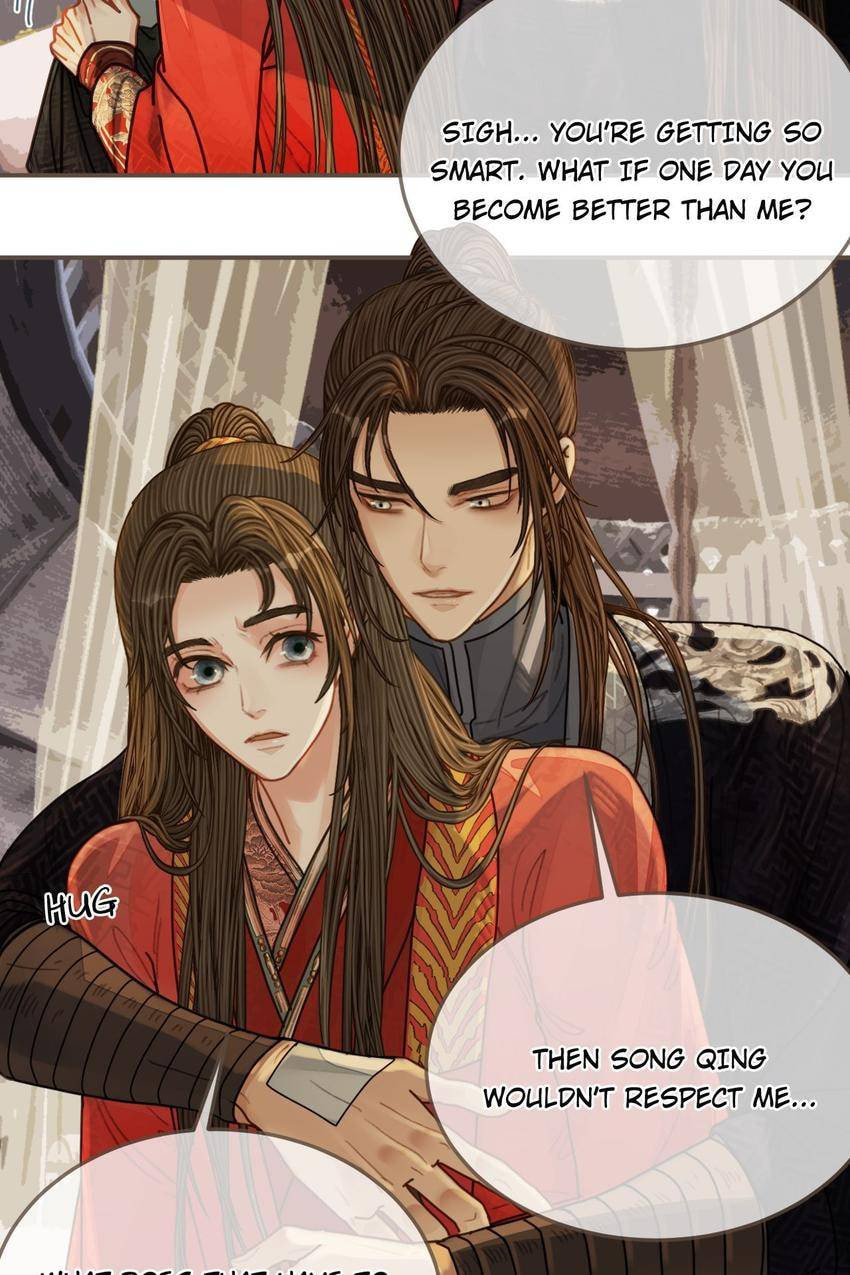 Read The Silent Concubine (Colored) chapter 105 image 21 on Lezhin