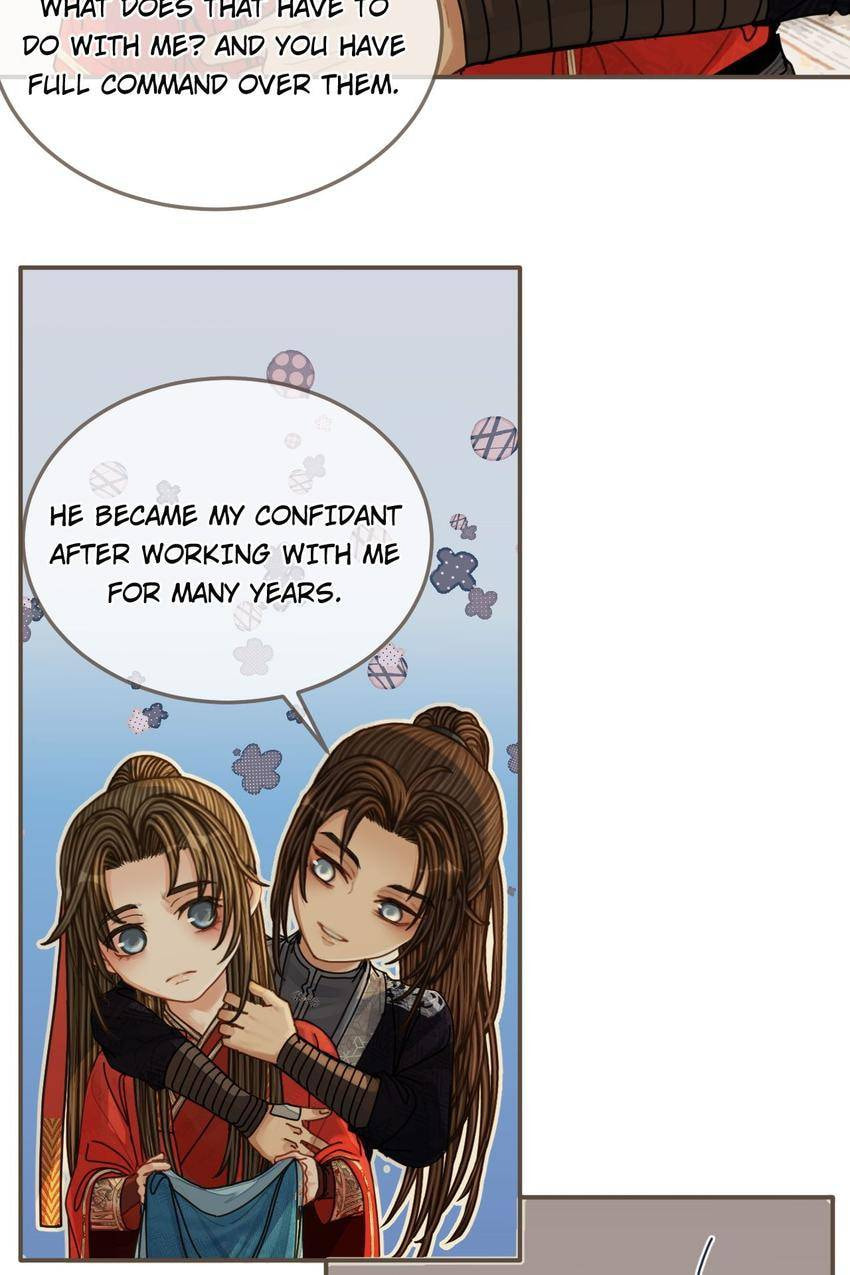 Read The Silent Concubine (Colored) chapter 105 image 22 on Lezhin
