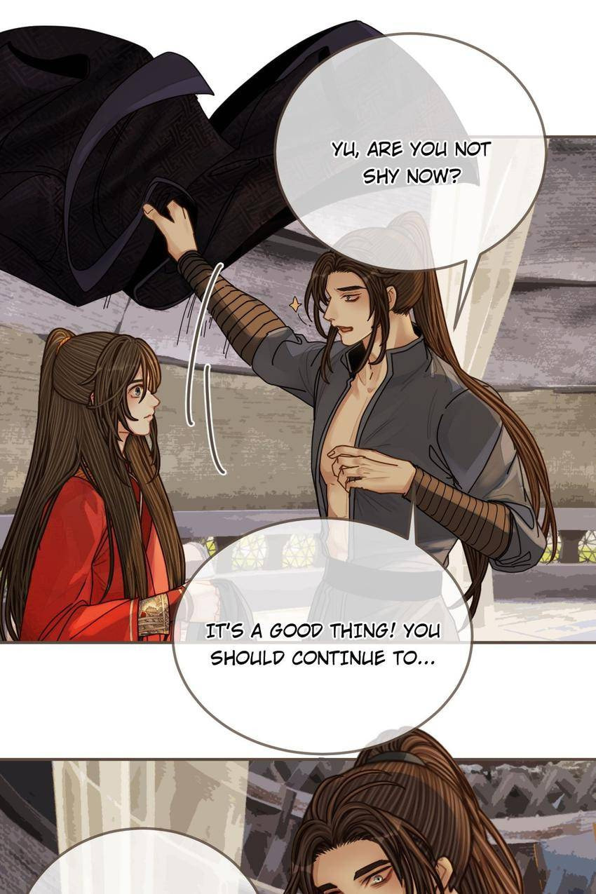 Read The Silent Concubine (Colored) chapter 105 image 24 on Lezhin