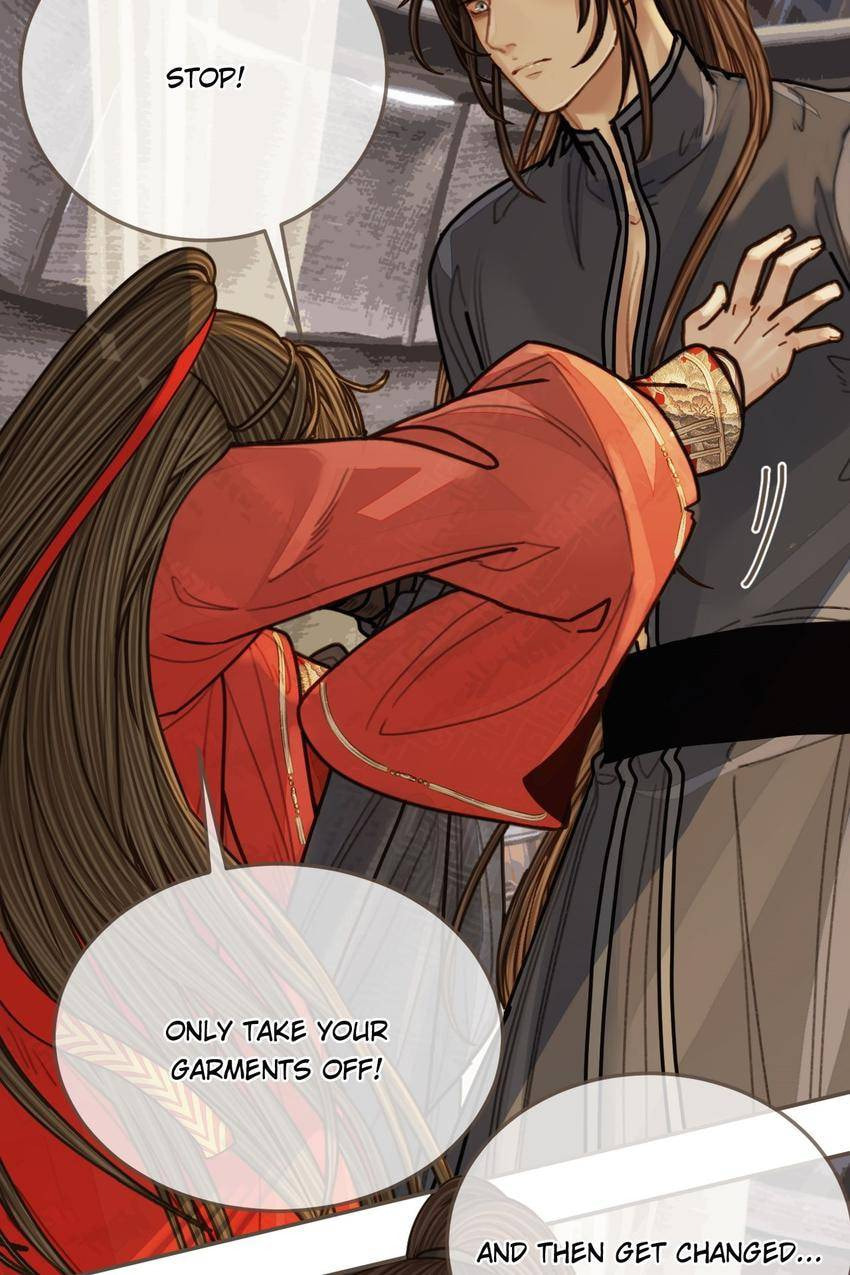 Read The Silent Concubine (Colored) chapter 105 image 25 on Lezhin