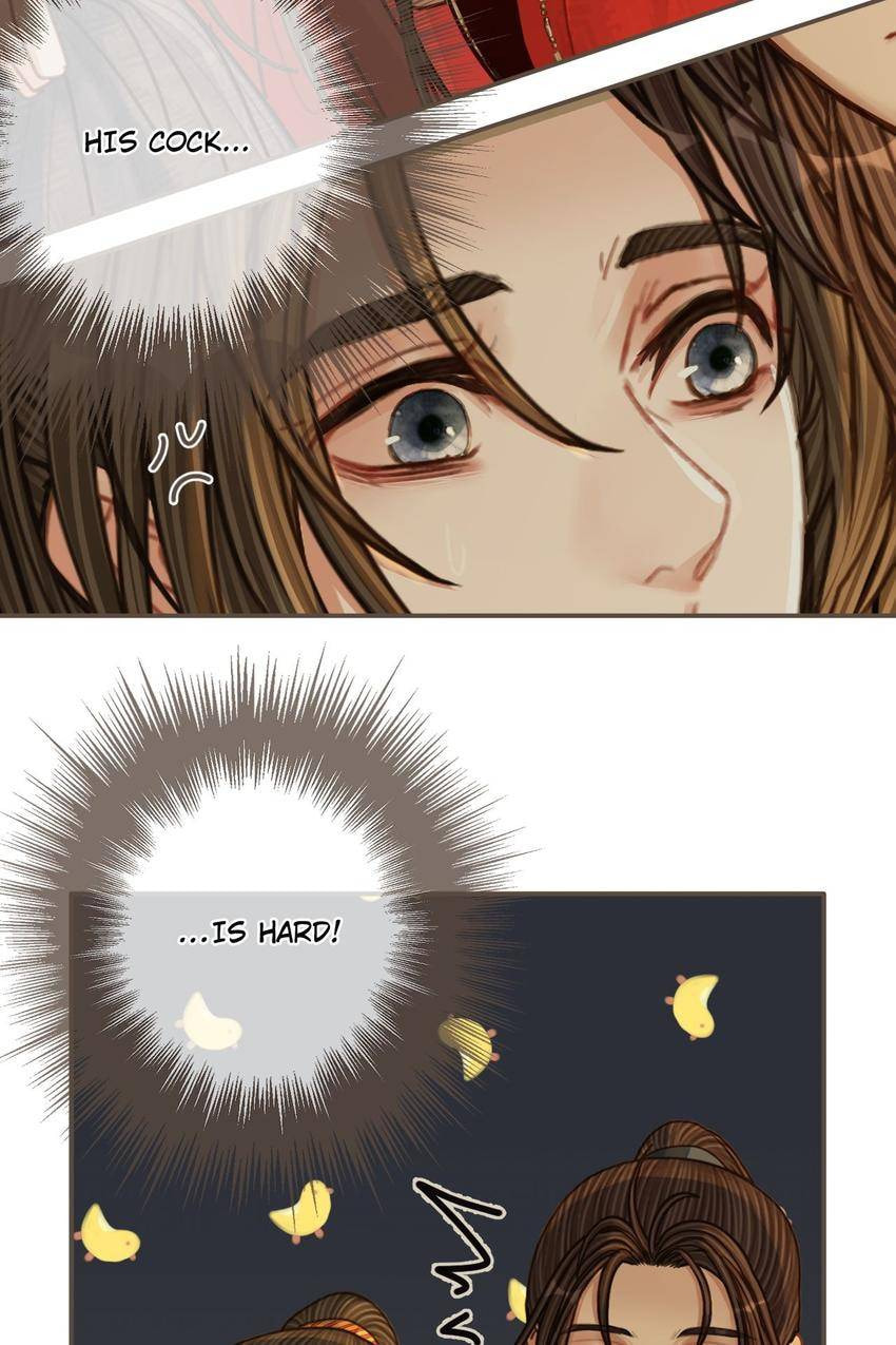 Read The Silent Concubine (Colored) chapter 105 image 27 on Lezhin