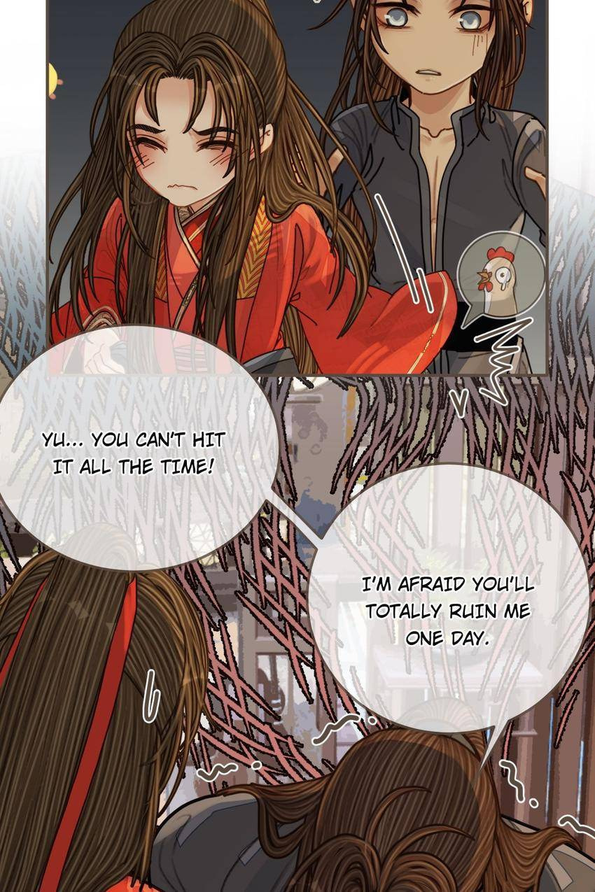 Read The Silent Concubine (Colored) chapter 105 image 28 on Lezhin