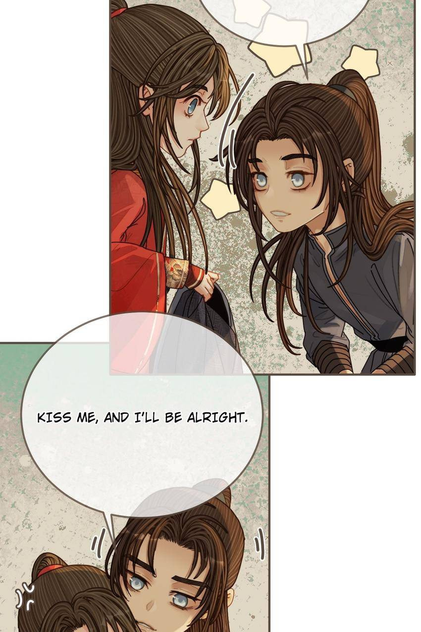 Read The Silent Concubine (Colored) chapter 105 image 30 on Lezhin