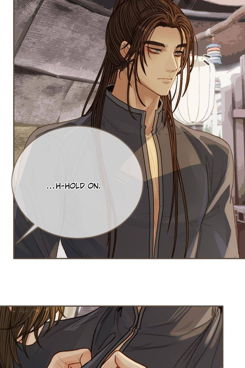 Read The Silent Concubine (Colored) chapter 105 image 33 on Lezhin