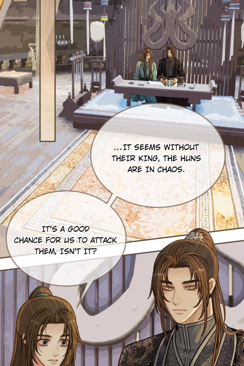 Read The Silent Concubine (Colored) chapter 105 image 37 on Lezhin
