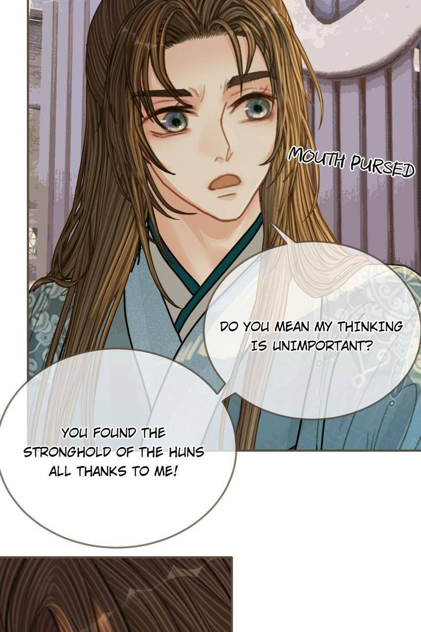 Read The Silent Concubine (Colored) chapter 105 image 42 on Lezhin