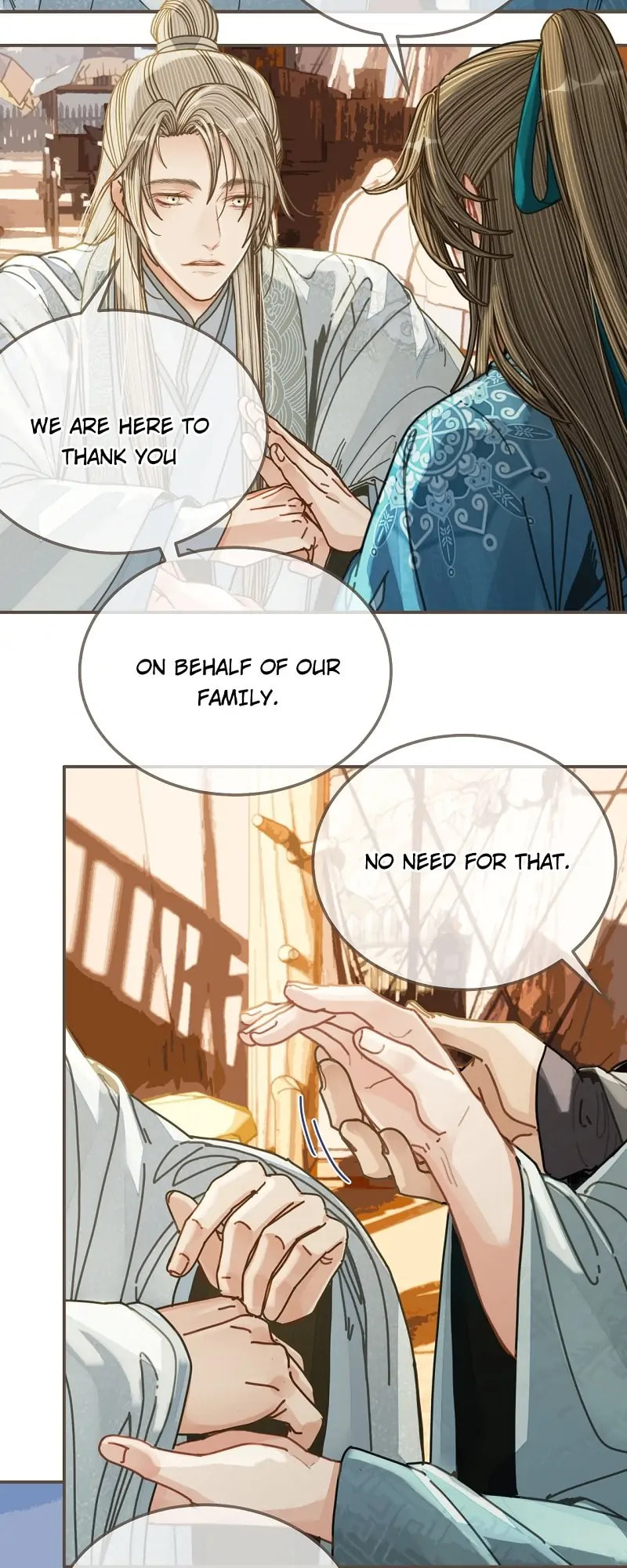 Read The Silent Concubine (Colored) chapter 107 image 10 on Lezhin