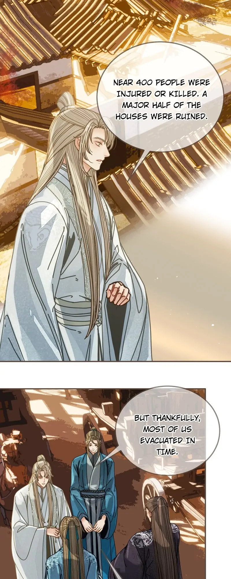Read The Silent Concubine (Colored) chapter 107 image 13 on Lezhin