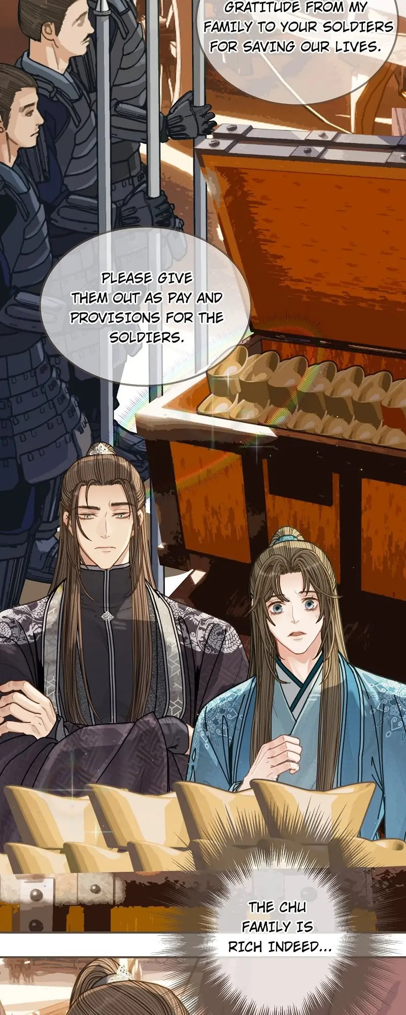 Read The Silent Concubine (Colored) chapter 107 image 15 on Lezhin
