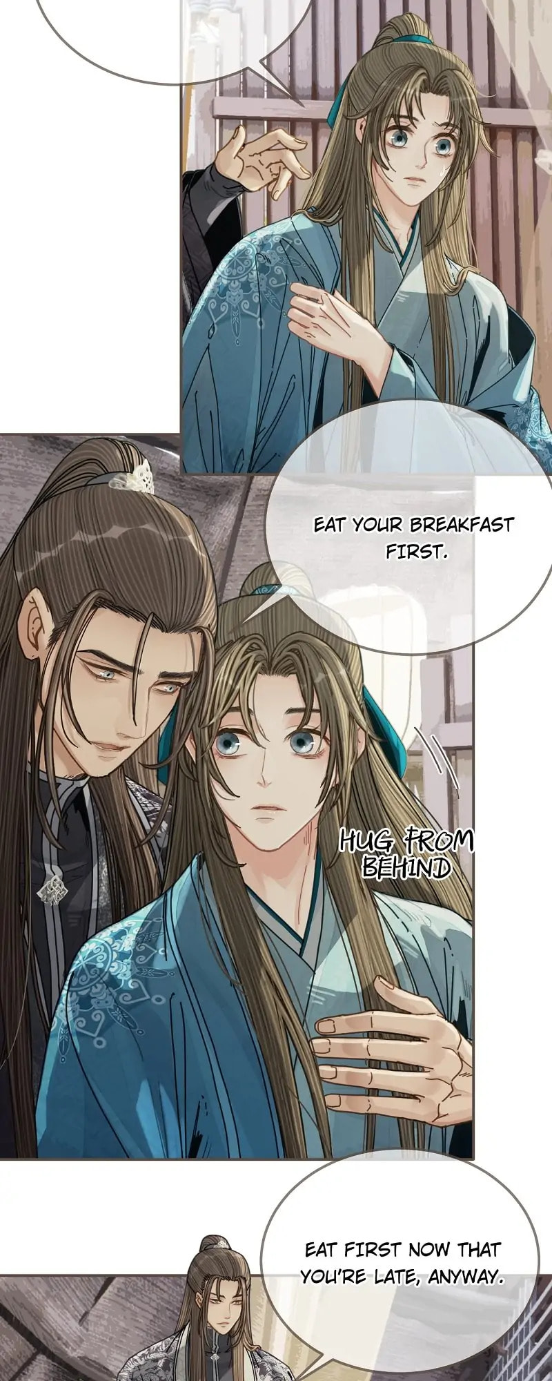 Read The Silent Concubine (Colored) chapter 107 image 5 on Lezhin