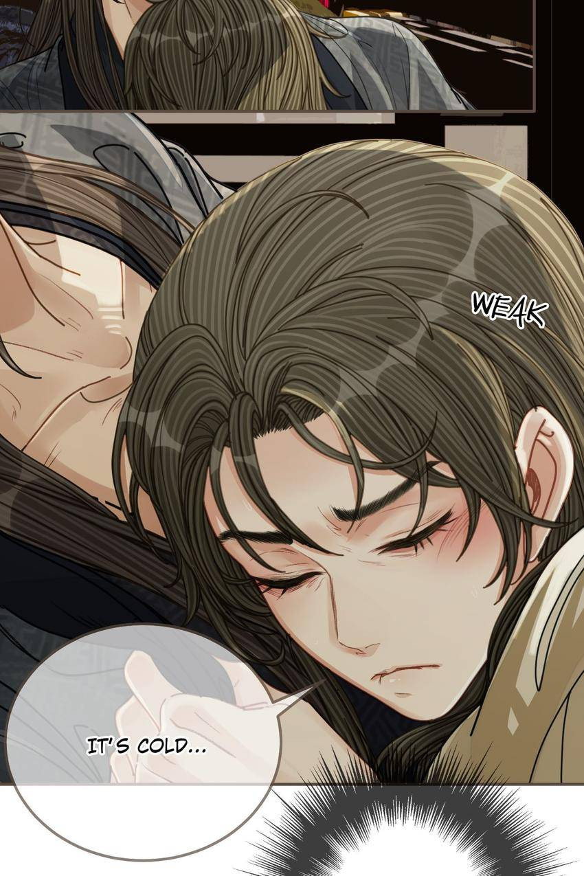 Read The Silent Concubine (Colored) chapter 108 image 13 on Lezhin