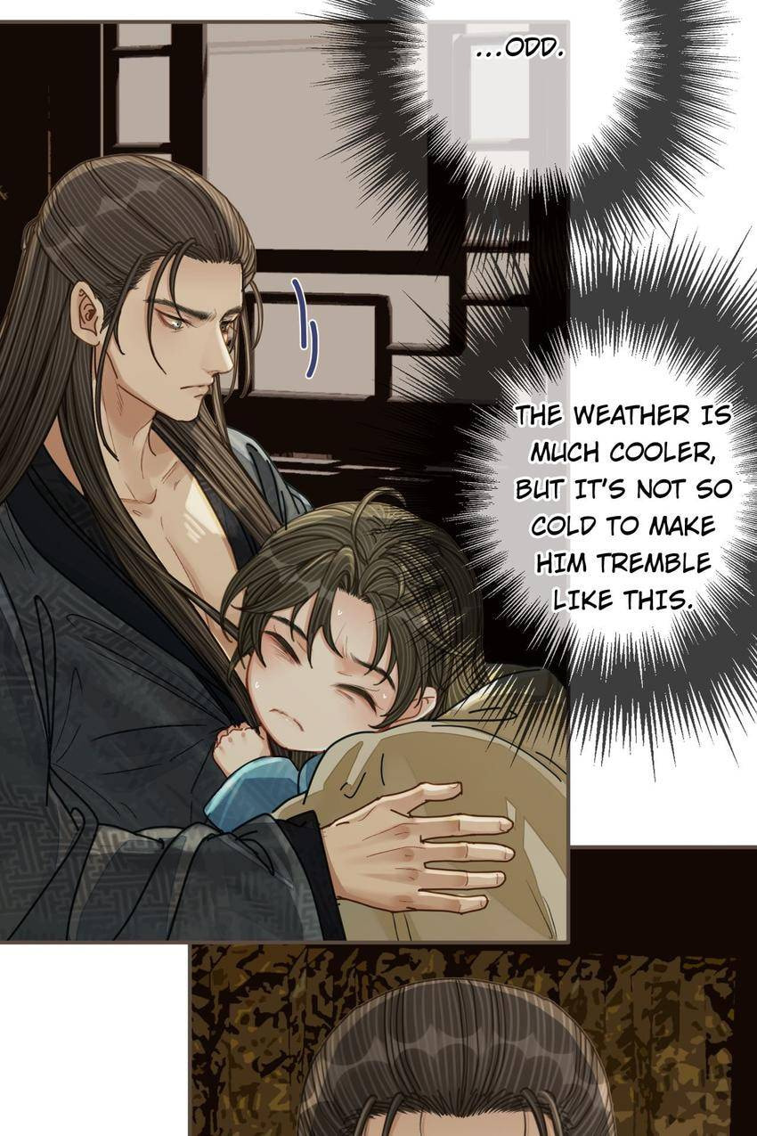 Read The Silent Concubine (Colored) chapter 108 image 14 on Lezhin