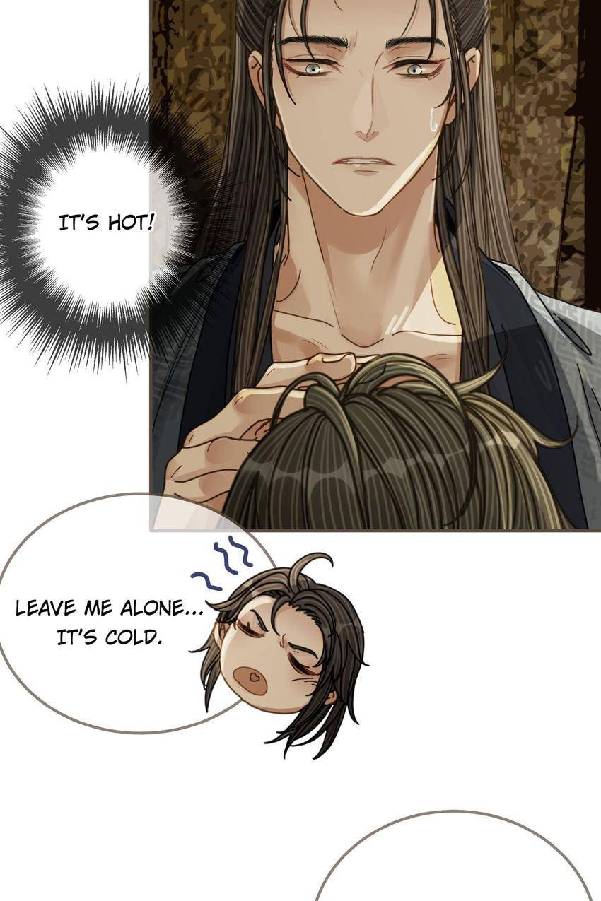 Read The Silent Concubine (Colored) chapter 108 image 15 on Lezhin