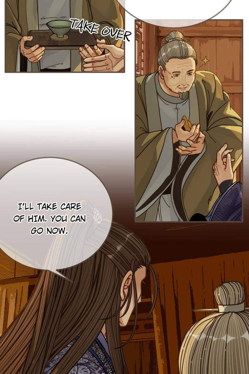 Read The Silent Concubine (Colored) chapter 108 image 21 on Lezhin