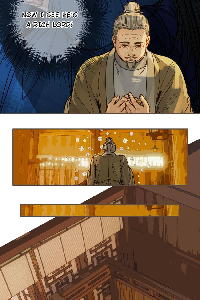 Read The Silent Concubine (Colored) chapter 108 image 24 on Lezhin