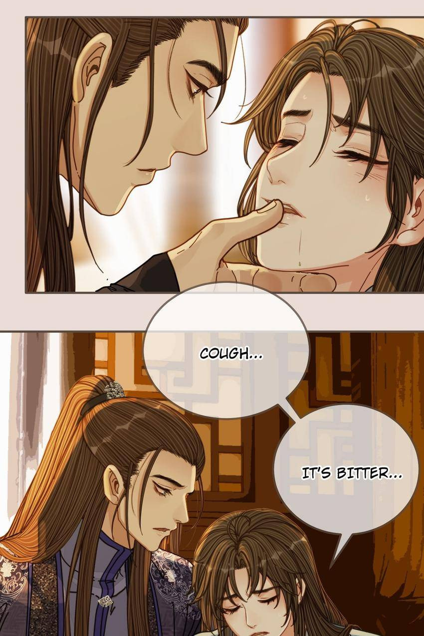 Read The Silent Concubine (Colored) chapter 108 image 31 on Lezhin