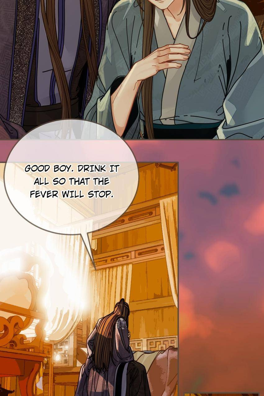 Read The Silent Concubine (Colored) chapter 108 image 32 on Lezhin