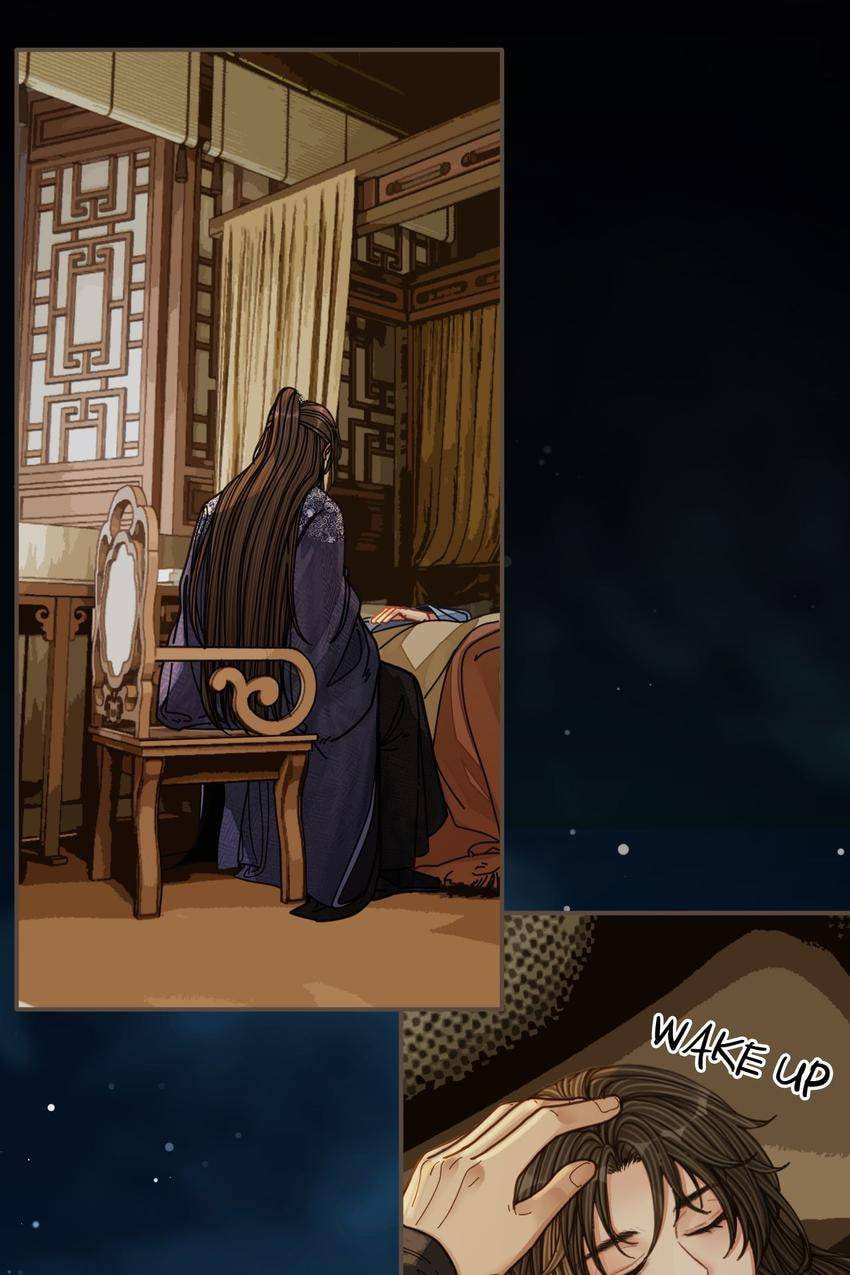 Read The Silent Concubine (Colored) chapter 108 image 34 on Lezhin