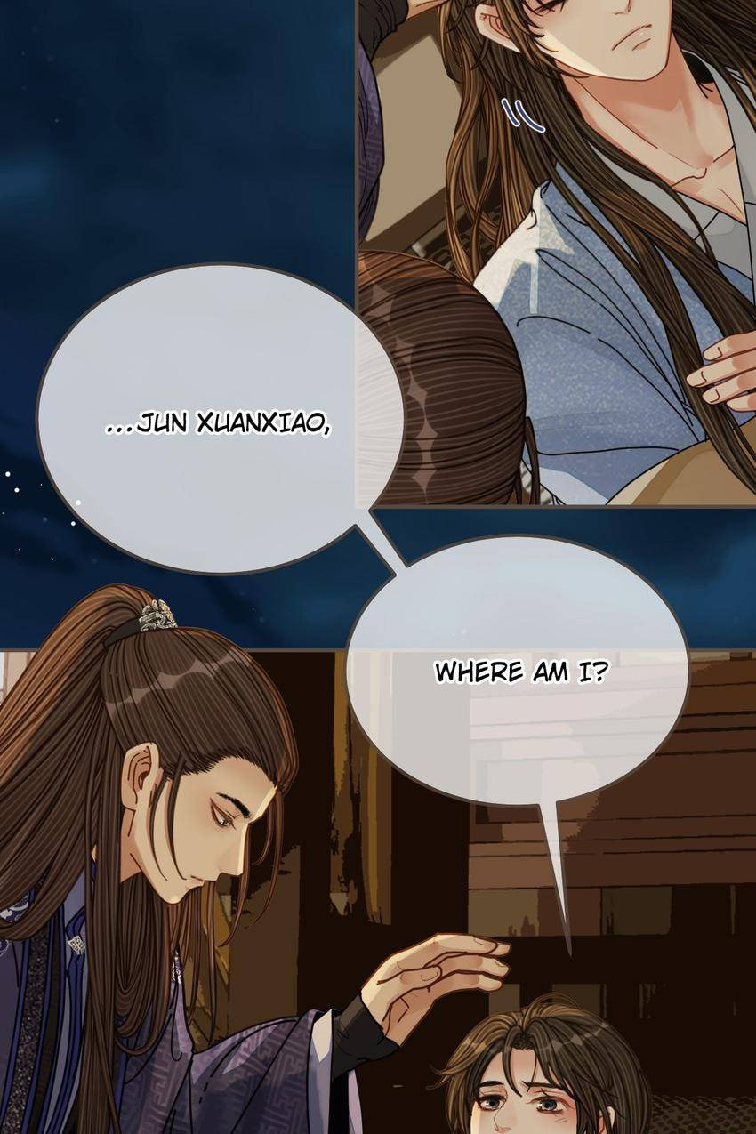 Read The Silent Concubine (Colored) chapter 108 image 35 on Lezhin