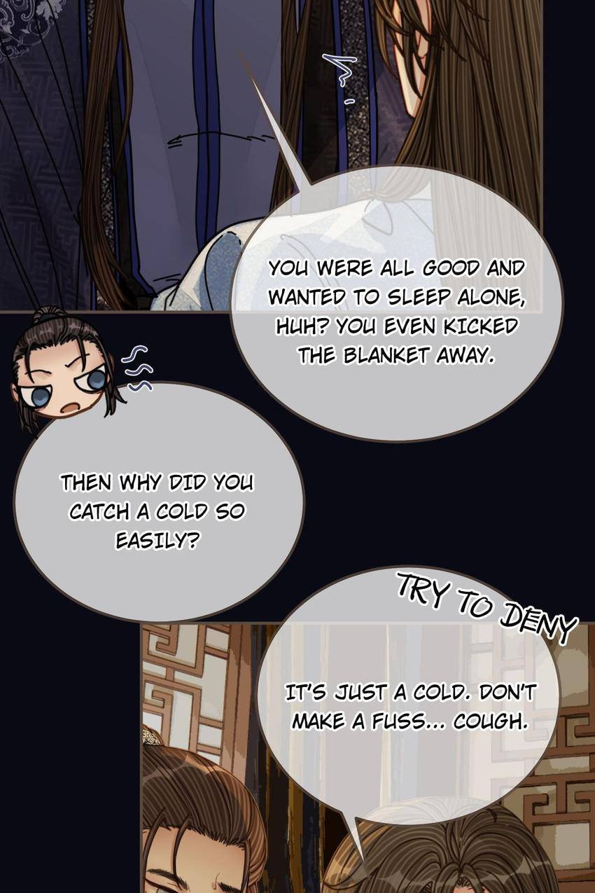 Read The Silent Concubine (Colored) chapter 108 image 37 on Lezhin