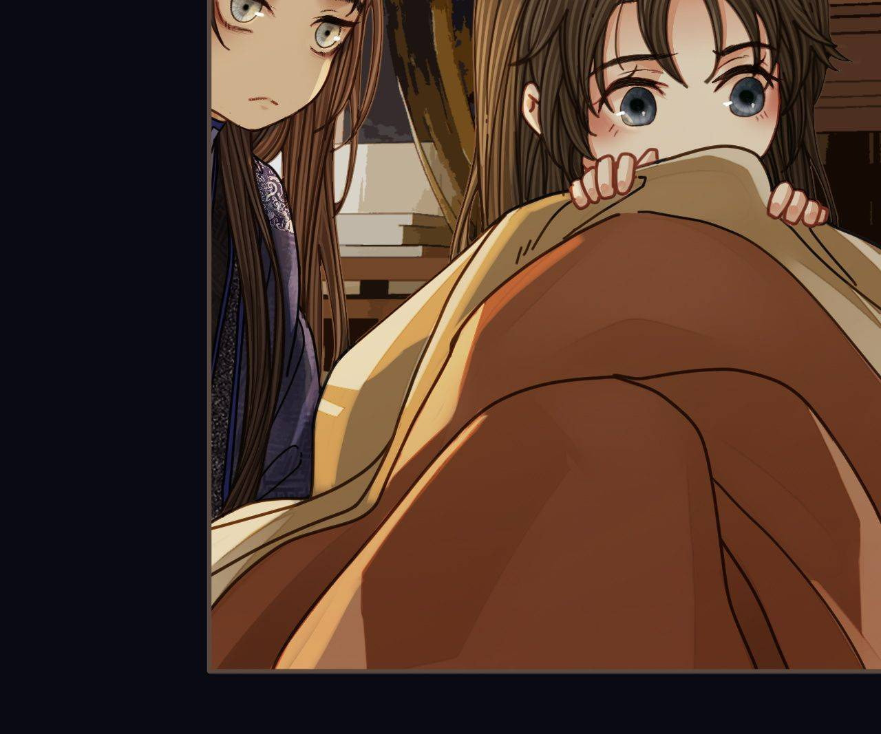 Read The Silent Concubine (Colored) chapter 108 image 38 on Lezhin