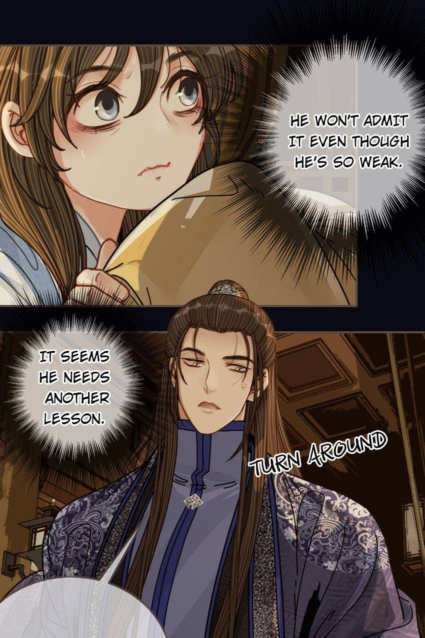 Read The Silent Concubine (Colored) chapter 108 image 39 on Lezhin