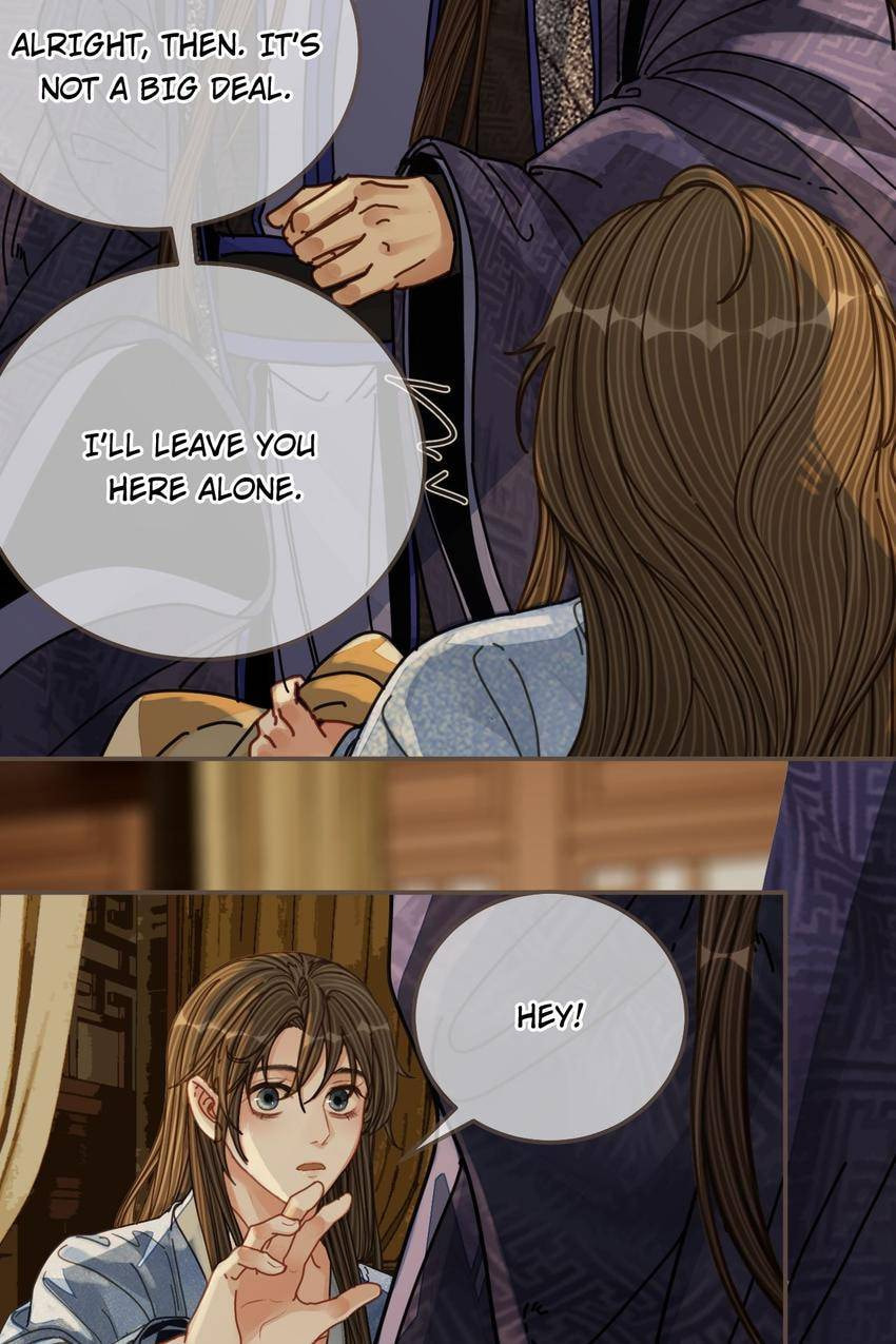 Read The Silent Concubine (Colored) chapter 108 image 40 on Lezhin