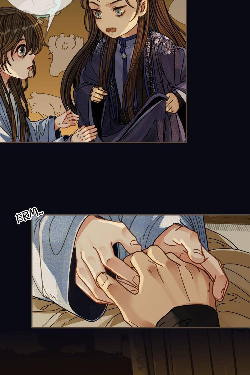 Read The Silent Concubine (Colored) chapter 108 image 44 on Lezhin