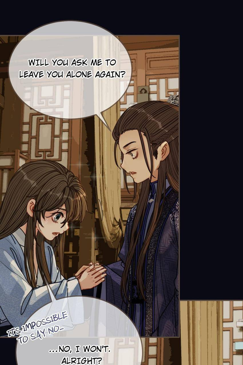 Read The Silent Concubine (Colored) chapter 108 image 47 on Lezhin