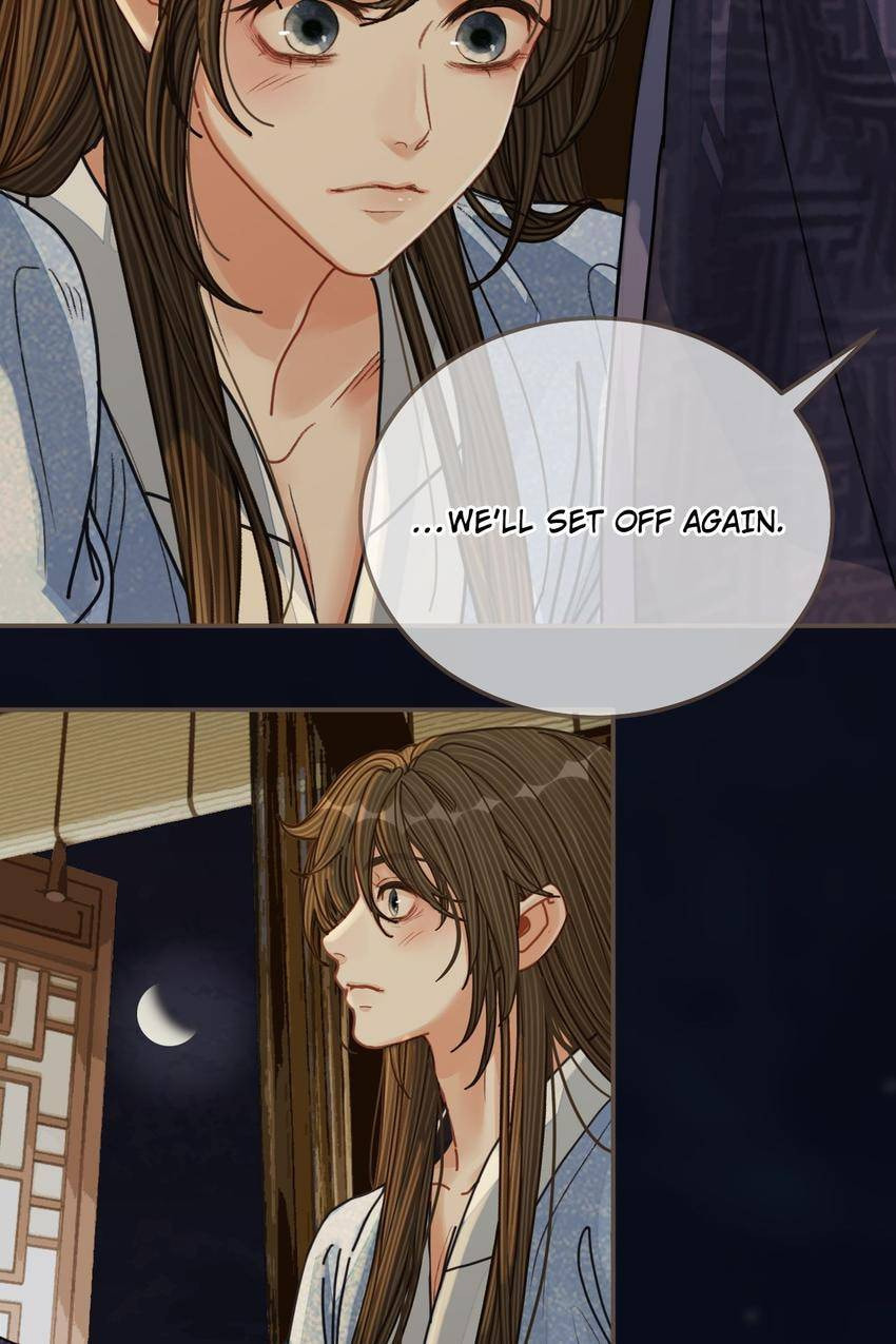 Read The Silent Concubine (Colored) chapter 108 image 49 on Lezhin