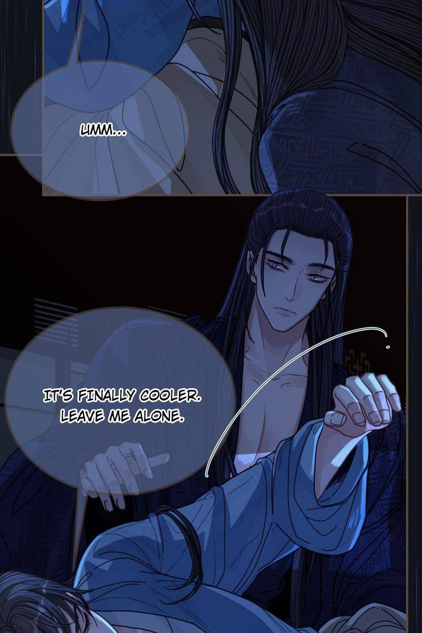 Read The Silent Concubine (Colored) chapter 108 image 5 on Lezhin
