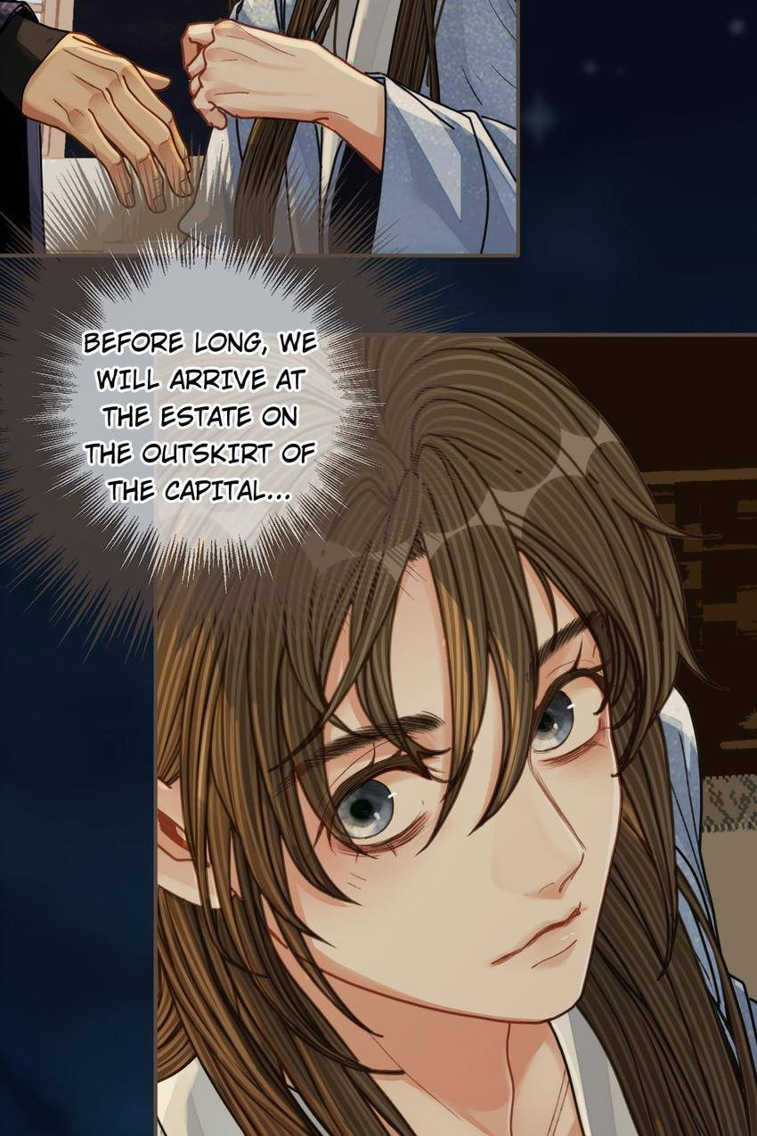 Read The Silent Concubine (Colored) chapter 108 image 50 on Lezhin