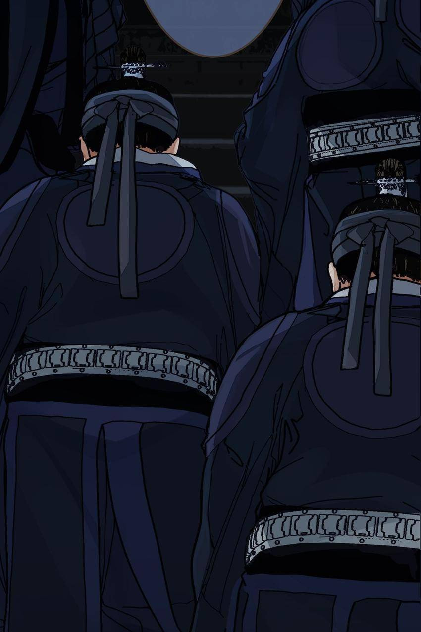 Read The Silent Concubine (Colored) chapter 108 image 57 on Lezhin