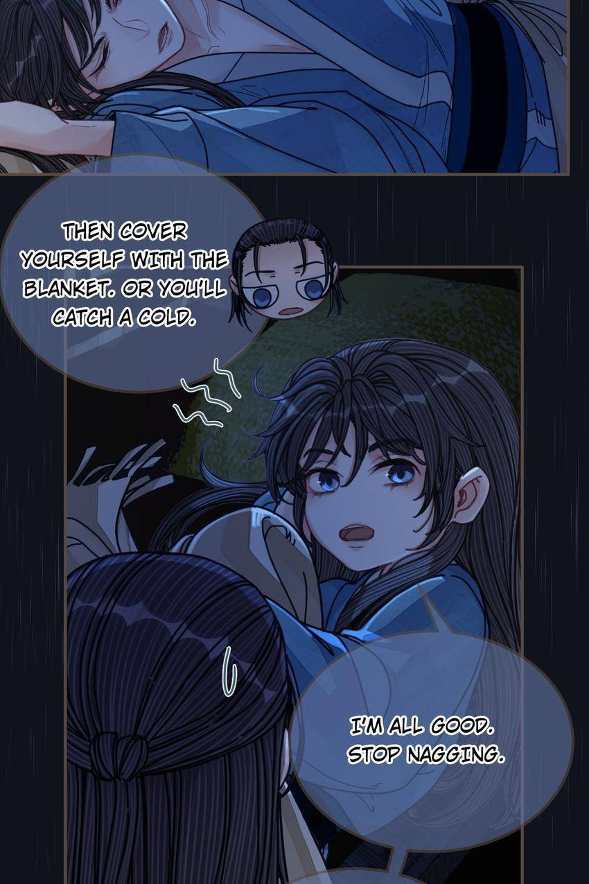Read The Silent Concubine (Colored) chapter 108 image 6 on Lezhin
