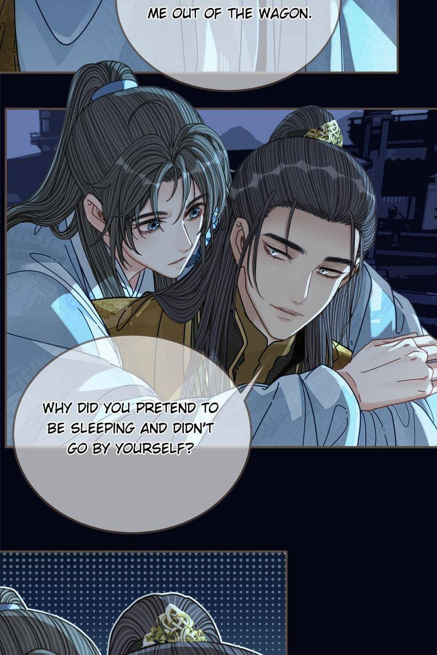 Read The Silent Concubine (Colored) chapter 109 image 10 on Lezhin