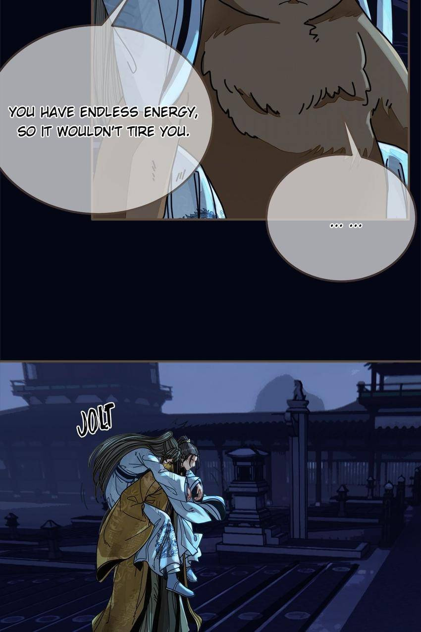 Read The Silent Concubine (Colored) chapter 109 image 12 on Lezhin