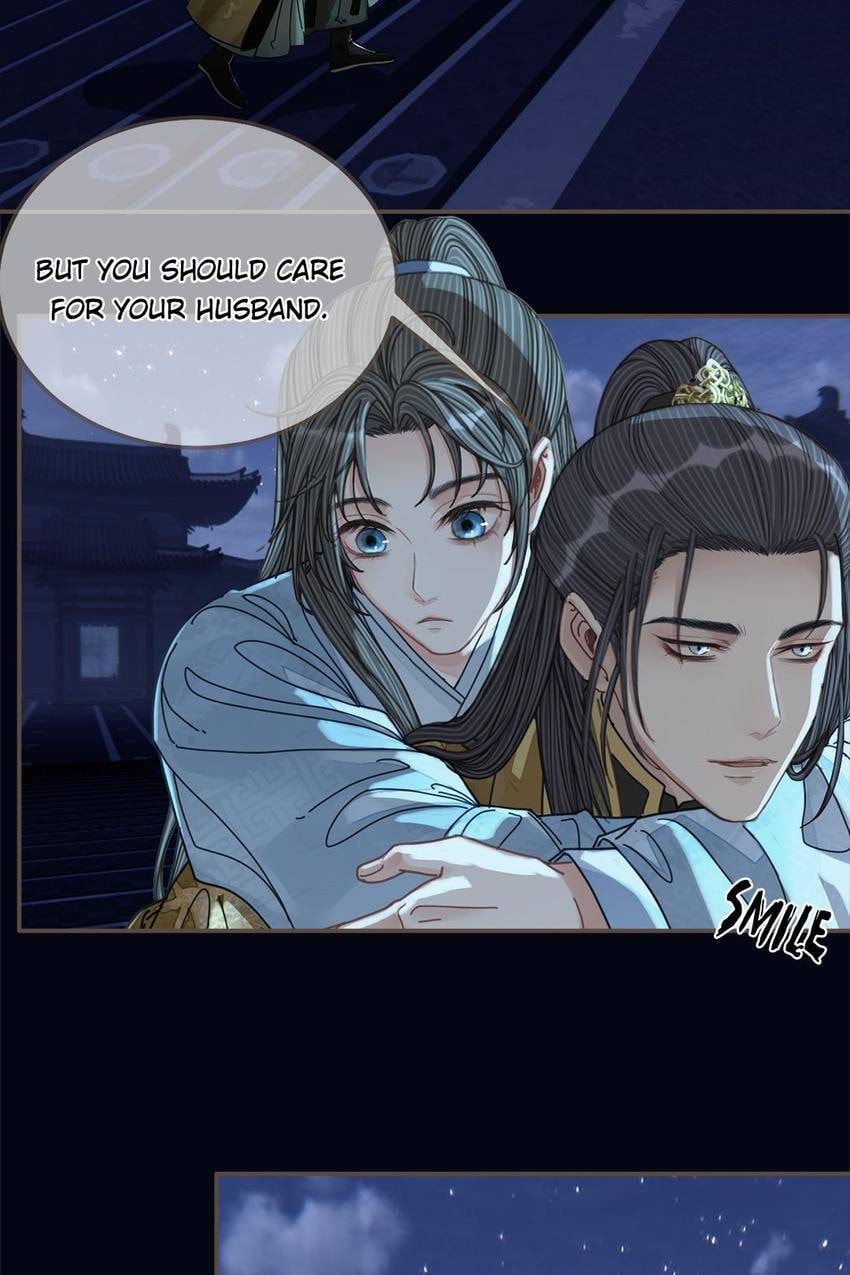 Read The Silent Concubine (Colored) chapter 109 image 13 on Lezhin