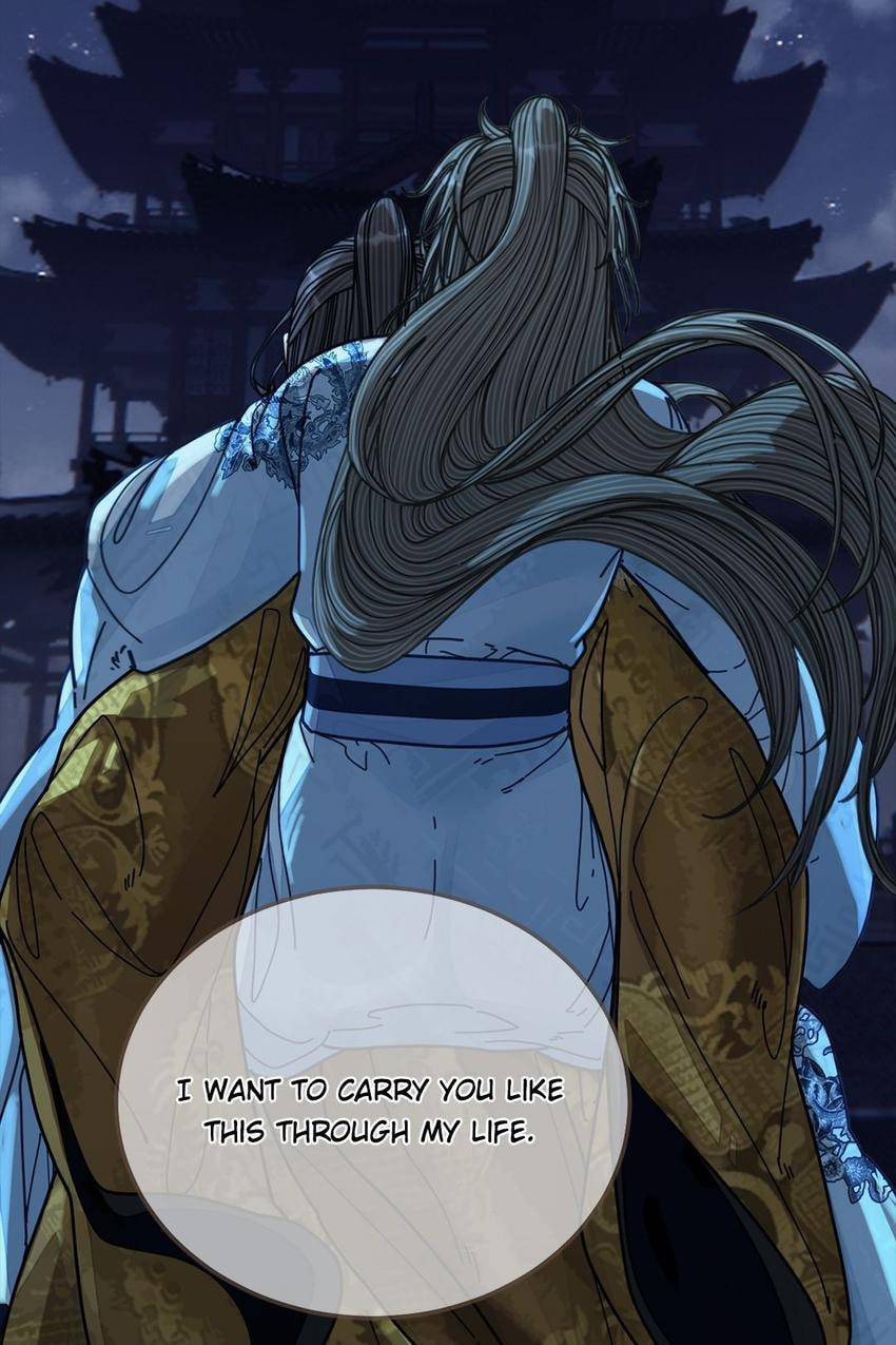 Read The Silent Concubine (Colored) chapter 109 image 19 on Lezhin