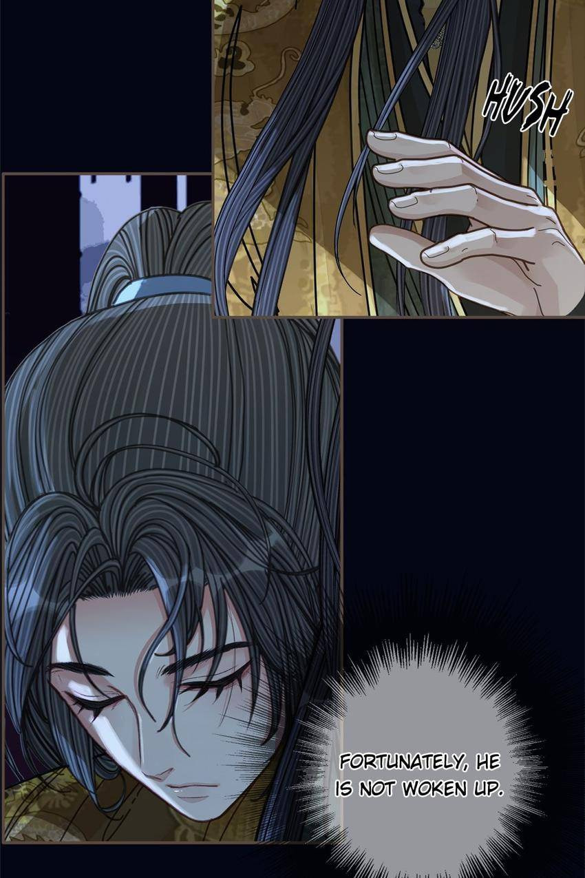 Read The Silent Concubine (Colored) chapter 109 image 2 on Lezhin