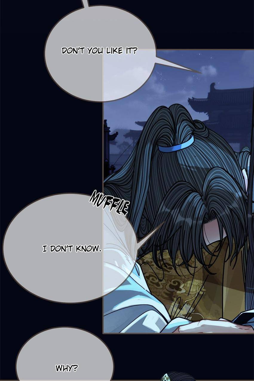 Read The Silent Concubine (Colored) chapter 109 image 23 on Lezhin